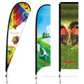 Wind Blade Flying Banners Flags